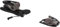 LOOK - Fixations De Ski Nx 11 Gw B100 Iridescent Grey - Homme - Taille Unique - Gris