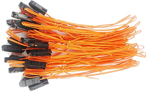 Bassulouda 25 Pz/ 100 CM Accenditori di Sicurezza per Fuochi d'artificio di Cottura A Distanza di Partita E