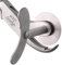 Ring Cutter Emergency Finger Cutting Pliers Wedding First Aid PTL Jewellery Making Tools 6.5'', Silver