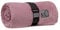 s.Oliver Kuschelsoft Decke 150x200 cm - flauschig, warm & waschbar, Kuscheldecke Altrosa Uni