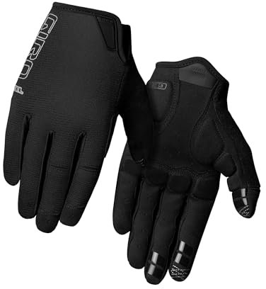 Giro La DND Gel Damen Fahrrad Handschuhe lang schwarz 2024: Größe: XL (10)