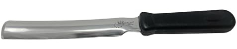 Professional Ham Boner for Butchers and Chefs - Made in Italy - 13 Total Length, Razor Sharp Chisel Edge
