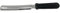 Professional Ham Boner for Butchers and Chefs - Made in Italy - 13 Total Length, Razor Sharp Chisel Edge