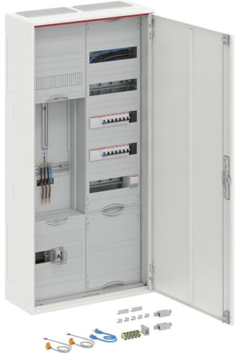 Komplettschrank Dreipunkt A27 1Z1V5A2 STRIEBEL & JOHN DA27CBW