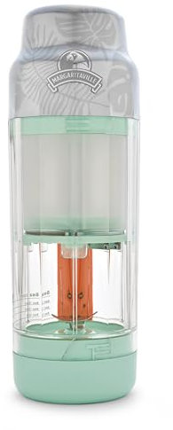 Margaritaville Maui Portable Frozen Drink Machine and Blender, Ideal for Resort-Quality Shaved Ice Drinks and Smoothies Q