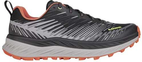 LOWA Halbschuh FORTUX grau/flame, 43.5