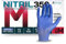 ALTRUAN Nitrilhandschuhe 1000 Stück Dunkel Blau, Nitril350, Einweghandschuhe, Einmalhandschuhe, Untersuchungshandschuhe, Nitril Handschuhe, puderfrei, ohne Latex, latexfrei, disposable, Größe M