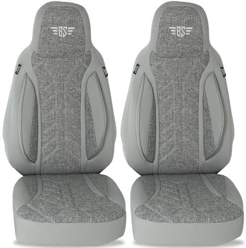 BREMER SITZBEZÜGE Maß Sitzbezüge Schonbezüge für FIAT Ducato Typ 250 PLKT208