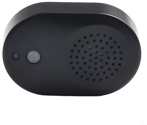 Hasaller Z30 Smart Video Doorbell WiFi Video Intercom Doorbell Smart Wireless WiFi Video Doorbell Smart Wireless Video Doorbell Camera Wireless WiFi Video Doorbell Camera with Chime(Black)