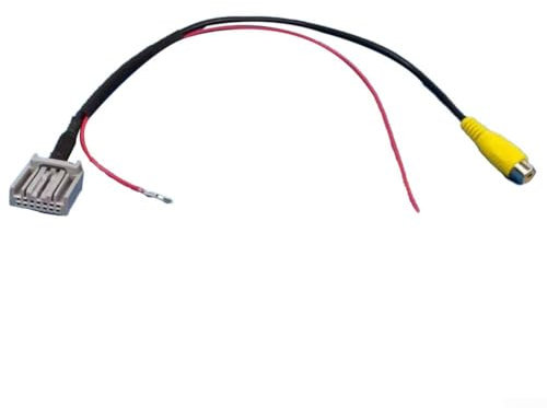 Car CD Changer Interface Player Adapter Head Reverse Convert Cable Adapter For Honda