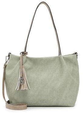 Emily & Noah Shopper E&N Elke 62791 Damen Handtaschen Uni pistachio 976