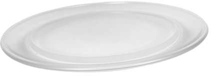 Hoement Piatto Rotante Per Microonde Piatto Girevole Accessorio Vassoio Per Forno A Microonde