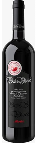 Bats Blood Merlot, 750ml