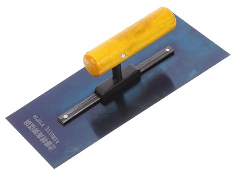 Angoily Cazzuola Strumento Finitura Cazzuola Gesso Cazzuola In Muratura Margine Cazzuola Cazzuola Piatta Strumenti Di Cemento Utensili A Mano Cazzuola Di Cemento Angolo Cazzuola Di