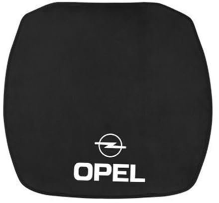 JABBNGD Autositzkissen, für Opel Mokka B 2020-2024 Komfort Sitzauflage Fahrersitzkissen,Autositzschutz Sitzunterlage Bequeme Auto-Kissen