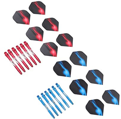 Mipcase Flights Set Set of Tip Supple Tips Throwing Toys for Adults and Boys and Girls Funny Toys for Occasions