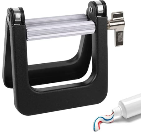 Toothpaste Squeezer - Tube Wringer | Rolling Tube Toothpaste Squeezer | Geeignet für Toothpastes und Handcreme, Ölfarbe und So auf; Aluminium Toothpaste Spender | Roller Squeezer