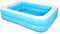 TUANZUN Piscine Enfant, Piscine Gonflable Enfant Pataugeoire Gonflable for Enfants et Adultes