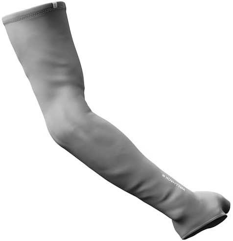Wallhack Gaming Arm Sleeve | Low-Friction, High Comfort Performance | Improve comfort on cloth and glass mouse pads