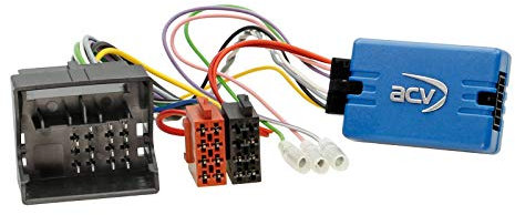 Lenkradfernbedienung Adapter VW Beetle / Passat 2012 > (Fender System) >