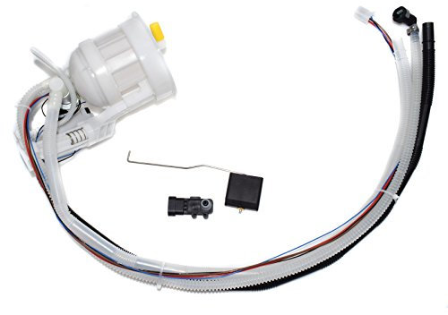 eGang Auto Neue Kraftstoffpumpe mit Kraftstoffstand-Sendeeinheit Links Fahrerseite 2114704094 Für Benzs W211 E320 E350 E500 CLS500 CLS550 2003 2004 2005 2006 2007 2008 2009 2010