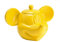 Joy Toy 62129 Mickey Mouse 3d Bote para galletas (25 X 17 X 20 CM, Amarillo
