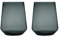 Iittala Essence Wassergläser, grau, 35 cl, 2, Dunkelgrau