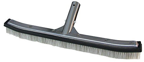 Interline Poolbürste Deluxe Metal 45cm