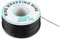 Cable eléctrico de cobre Cable de silicona flexible Cable de un solo hilo Núcleo 0.25 mm / 0.6 mm Cable 30AWG 250 metros 300 V