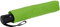 Doppler zero magic mini Damen Taschenschirm mit Auf-Zu-Automatik und UV-Schutz - peppy lime