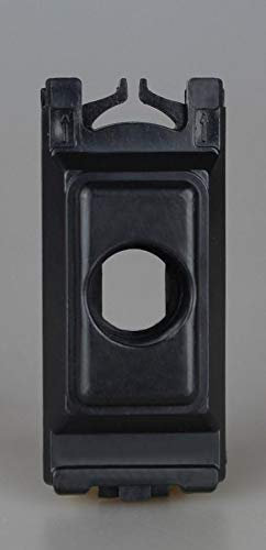 Varilight Grid Dimmer Adaptors for MK Logic Plus Grid & Matching Dimmer Knob