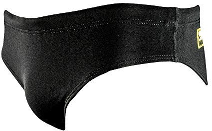 FINIS Unisex-Youth Solid Black Brief 24