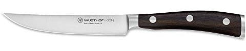 WÜSTHOF Ikon Steakmesser 12 cm, Silber