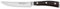 WÜSTHOF Ikon Steakmesser 12 cm, Silber