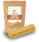 Wildfang® Yak Kaustab Hund – Natürlicher Kaukäse vom Himalaya – Kauspaß für alle Hundegrößen und Welpen – Käseknochen für Hunde – Kauknochen zur Zahnpflege – Käseknochen - 1er Pack - Gr. S: 70-80 g