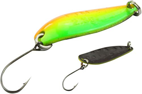 FTM Spoon Crator 2,3g - Forellenblinker