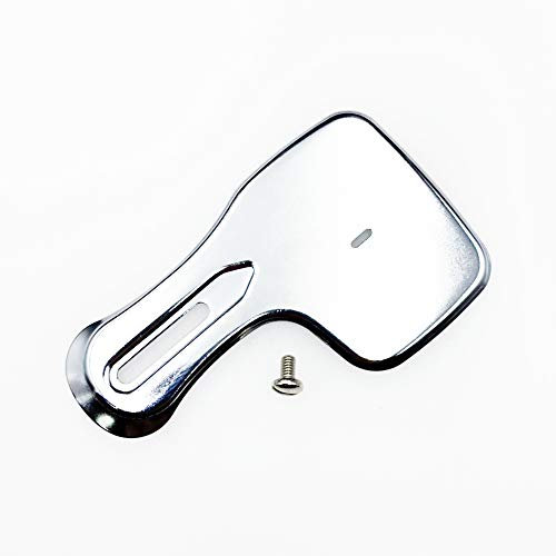 DREAMSTITCH P60402 Darning Plate with Screw for Alphasew, Singer Sewing Machine P60402