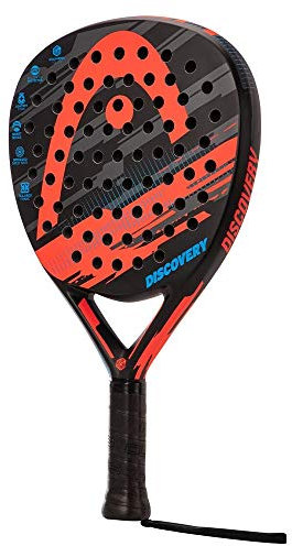 HEAD Graphene Touch Discovery Rojo