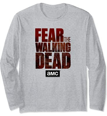 Fear The Walking Dead Langarmshirt