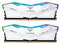 TEAMGROUP RAM Team D5 6200 32GB C38 Delta RGB White K2, FF4D532G6200HC38ADC01, Schwarz