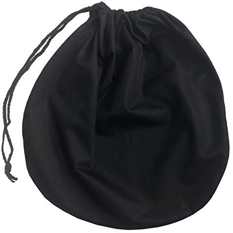 Helmet Bag,Welding Helmet Bag,Ice Hockey Helmet Bag,Motorcycle Helmet Bag, Helmet Bags Ski,Helmet Bag Drawstring,Helmet Storage Bag, Motorbike Helmet Bag for Bicycle Equestrian Helmet(47 * 42cm)