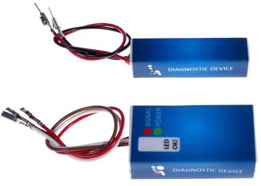 TBVPARTS Herramienta auxiliar de diagnóstico – sensor de ocupación asiento pasajero compatible con E70 E71 E83 E84 E85 E86 E89 Z4 E85