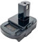 Replacement for Ryobi 18V Lithium-Ion Battery Adapter for Ryobi 18V One+ Cordless Tool, Compatible with Black+Decker/ Porter-Cable/Stanley 20V Lithium Battery Convert to Ryobi 18V Lithium Battery P108
