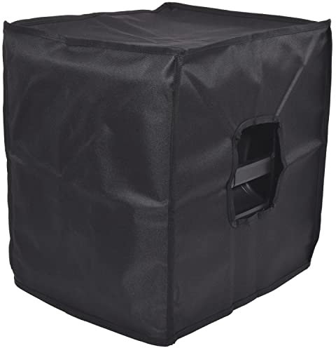 Citronic | Wasserabweisende Schutzhüllen für Lautsprecher | 25,4 cm Bass
