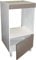 Colonna forno in truciolare nobilitato bianco h 96cm x l 60cm x p 56cm
