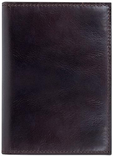Hackett London Herren Velo Einstecktasche für Bücher Reisezubehör-Bi-Fold-Brieftasche, Braun (Brown)
