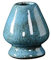 JISADER Porte-Fouet Matcha, Support Chasen, démarreur de cérémonie Matcha, Bol Matcha, Outil à thé, Bleu