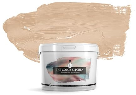 A.S. Création THE COLOR KITCHEN universelle Wandfarbe Nutty Nutmeg 2,5l