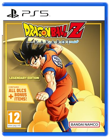 Dragon Ball Z: Kakarot - Legendary Edition (PS5)