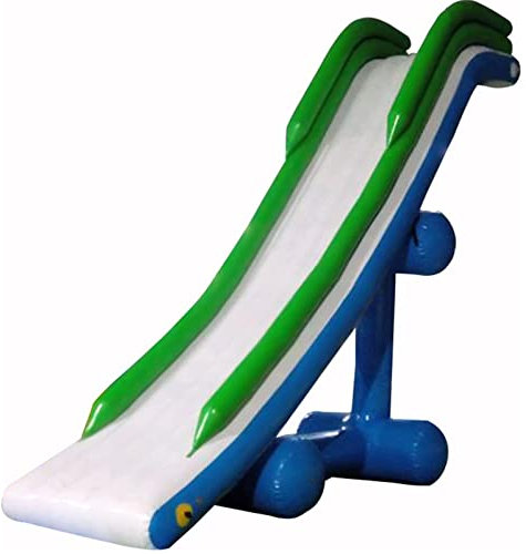 Inflatable Slide for Private Yacht Floating Water Slide Inflatable Slide for Adult Games Water Sports